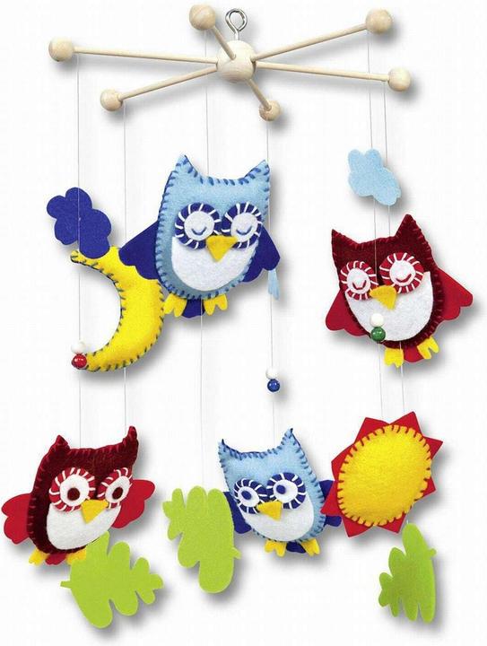 Image du produit Folia Ensemble d'embarcations mobiles