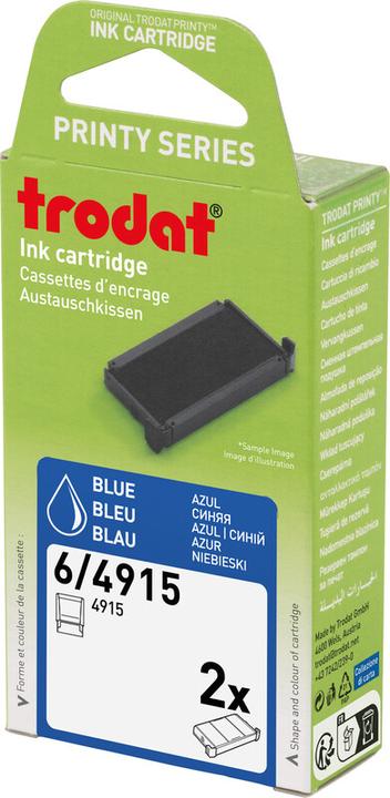 Produktbild Trodat Ersatzkissen