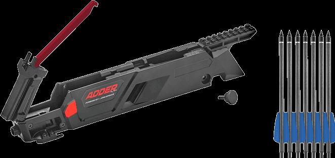 Image du produit Ek Archery Magasin Cobra Adder 2.0 pour 7 boulons