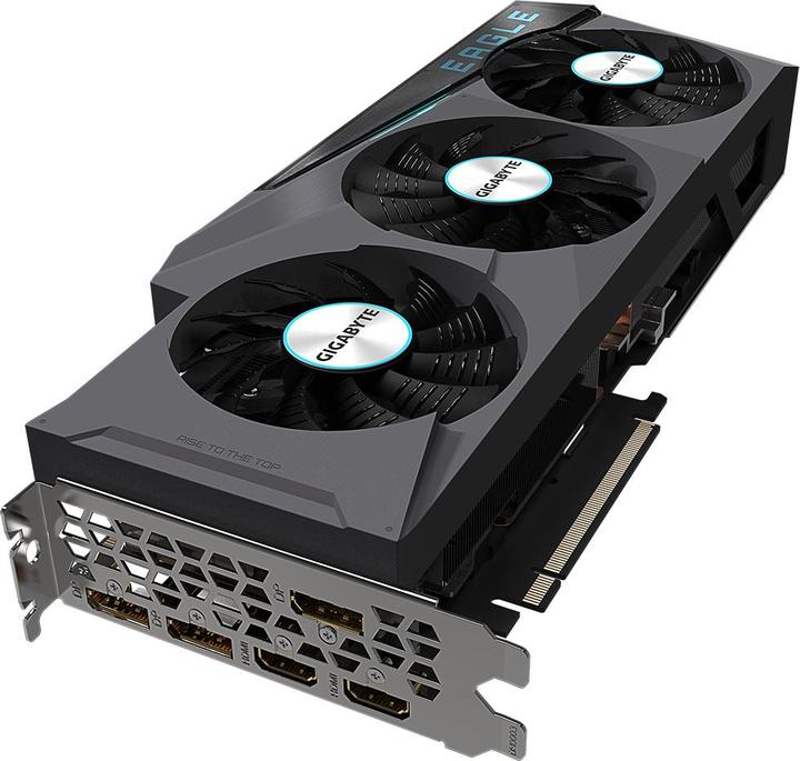 Produktbild Gigabyte GeForce RTX 3080 EAGLE (12 GB)