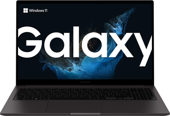 Produktbild Samsung Galaxy Book2 (15.60", Intel Core i3-1215U, 8 GB, 256 GB, DE)