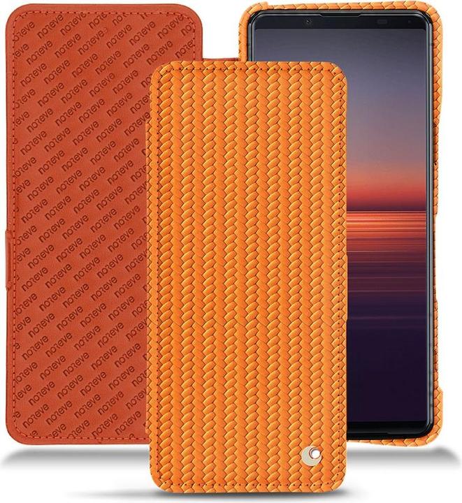 Abaca arancio ( Pantone #d77540 )