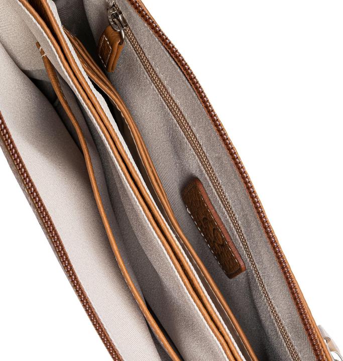 Immagine prodotto Mywalit Borsa a tracolla in pelle da 25 cm