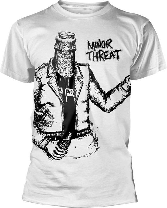 Image du produit Universal Textiles T-shirt adulte Bottle Man (M)