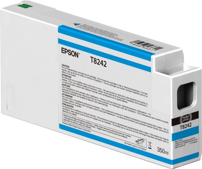 Epson INK LIGHT BLACK 350ML SURECOLOR SC-P6000/7000/8000/9000 (FC)