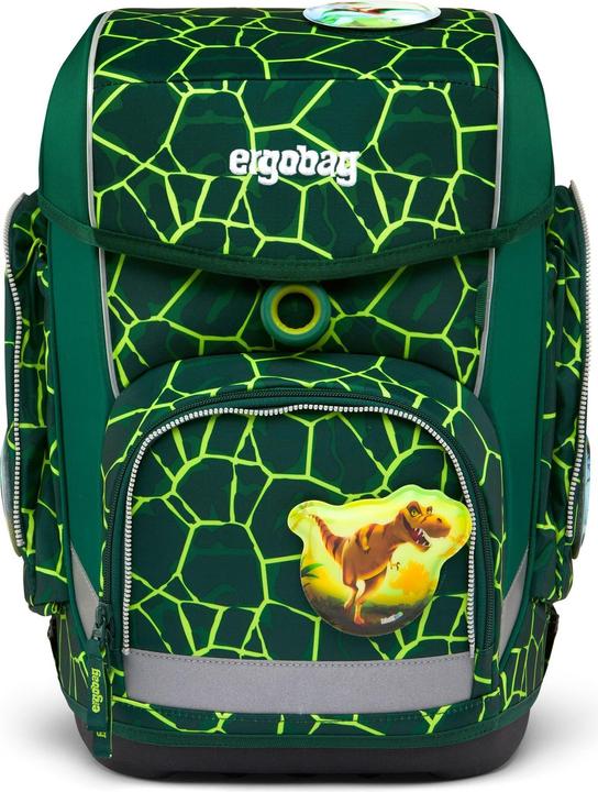 Actual product image Ergobag cubo 5-piece set BearRex (19 l)