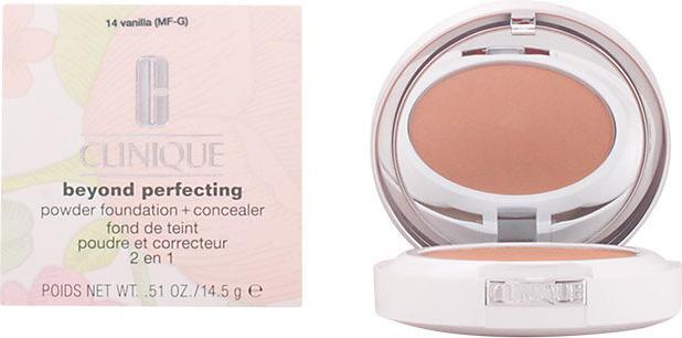 Produktbild Clinique Beyond Perfecting Powder Foundation + Concealer (14 Vanilla)