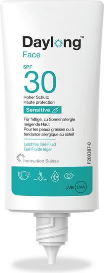 Produktbild Daylong Face (Sonnencreme Gesicht, SPF 30, 30 ml, 58 g)