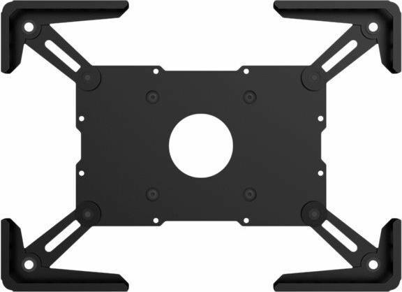 Produktbild Hagor 8799, 24.6 cm (9.7"), 32.8 cm (12.9"), 75 x 75 mm, Black