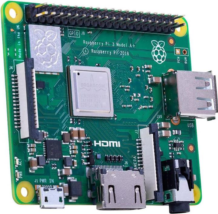 Image du produit Raspberry Pi 3 Model A+