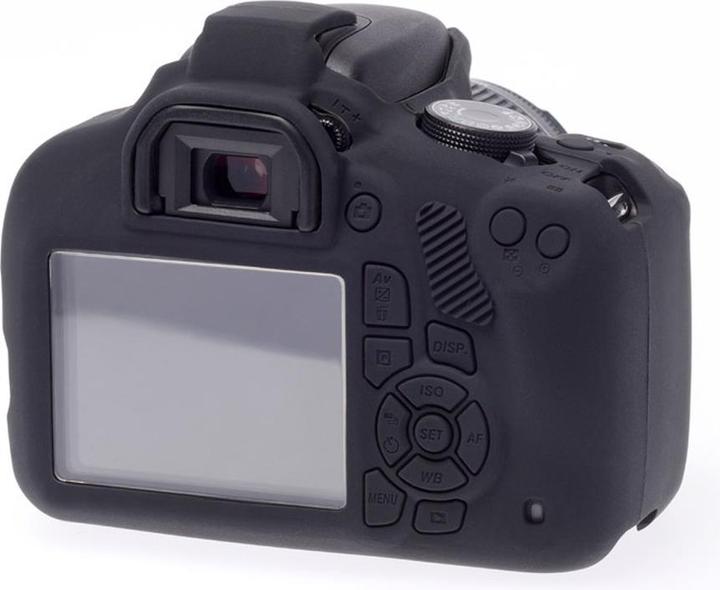 Image du produit easyCover Housse de protection en silicone pour Canon 1200D (Manchon, EOS 1200D)