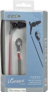 Actual product image Dexim iGroove (Cable)