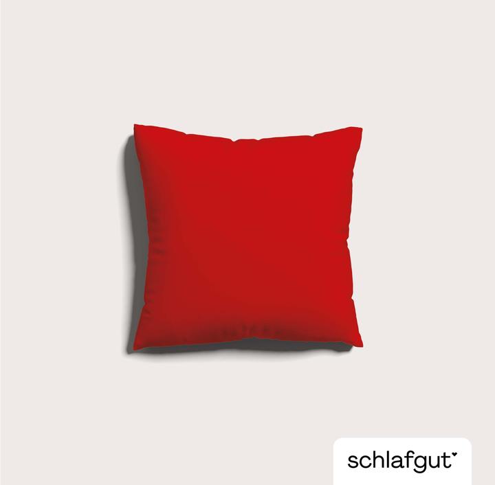 Image du produit schlafgut Knitted Jersey (Housse de couette, 40 x 40 cm)