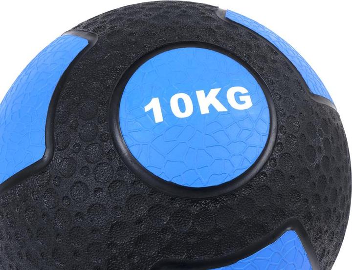 Actual product image Gladiatorfit Medicine ball (10 kg, 286 mm)