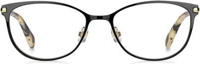 Image du produit Kate Spade Jabria Black Cat Eye Glasses 53mm