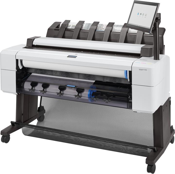 Produktbild HP Designjet T2600dr (Tintenpatrone, Farbe)