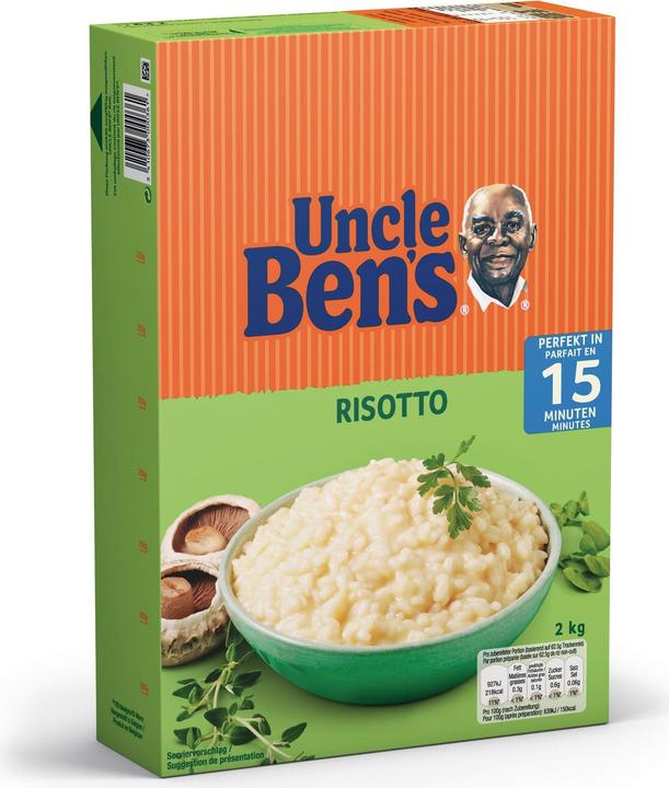 Actual product image Ben's Original Risotto (2000 g)