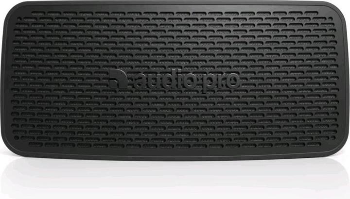 Image du produit Audio Pro P5 Haut-parleur sans fil portable - Noir (14 h, Fonctionnement sur piles)