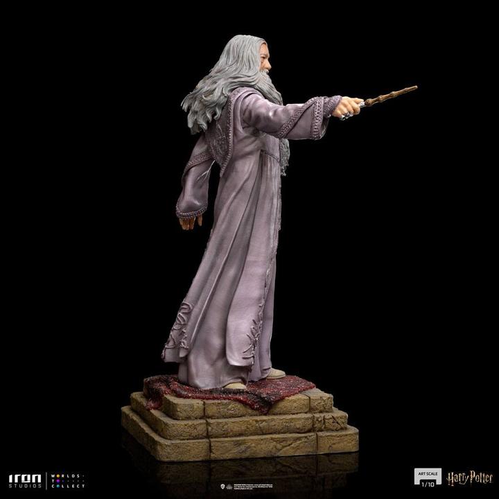 Produktbild Iron Studios Harry Potter statuette Art Scale 1/10 Albus Dumbledore 21 cm