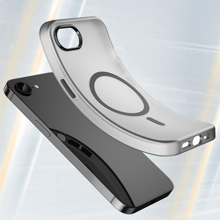 Immagine prodotto Apfelkiste Gummi Smartphone Schutzhülle (Apple iPhone 16e)