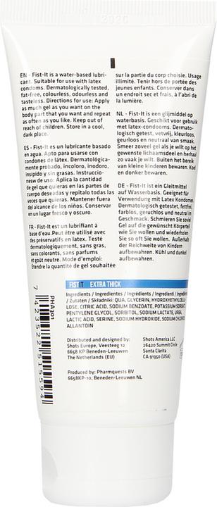 Produktbild Shots Extra Thick - 100 ml (100 ml)