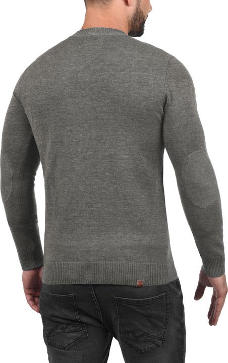 Image du produit Blend Lasse Pull Sweat Homme Avec Col-V Moucheté (XXL)
