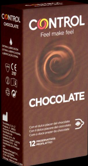 Immagine prodotto Control Preservativi Adapta Al Cioccolato 12 Unità (12 pz.)