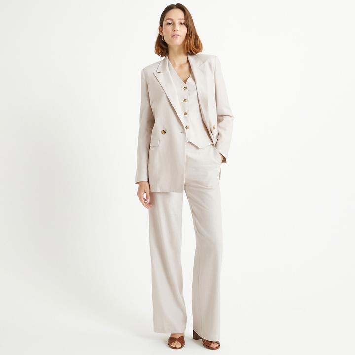 Actual product image Anne Weyburn Gilet (52)