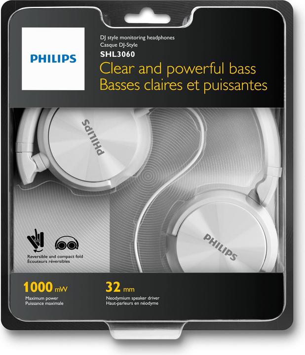 Produktbild Philips Shl3060