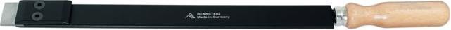 Actual product image Rennsteig HM flat scraper 300x20x5mm Who (300 mm)