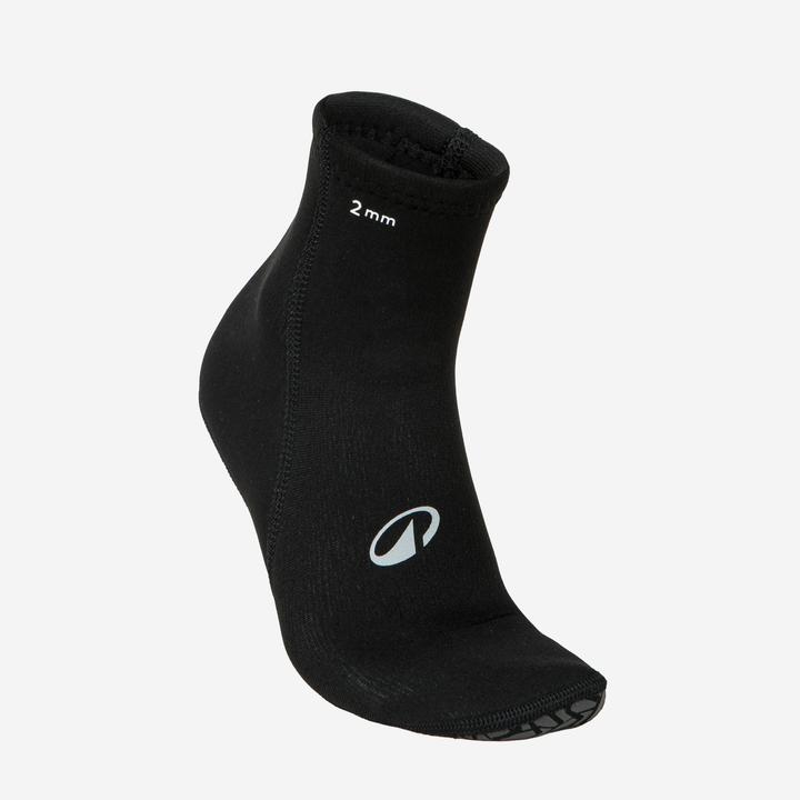 Produktbild Subea Neoprensocken Tauchen SCD 2 mm (2 mm, W38/L39)
