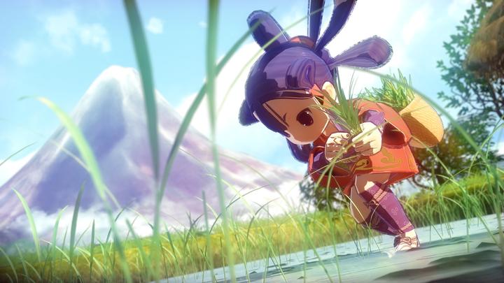 Immagine prodotto Marvelous Sakuna: di riso e rovine (PS4, DE)