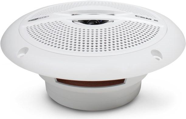 Produktbild Caliber CSM5 Marine Koax-Lautsprecher weiss (100 W, 13 cm)