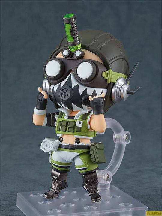 Image du produit Good Smile Company Apex Legends figurine Nendoroid Octane 10 cm