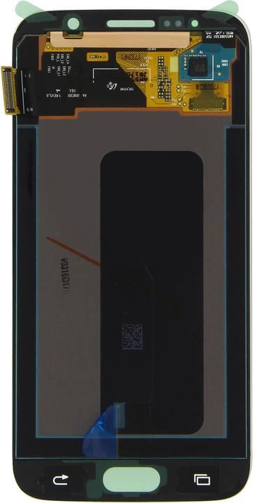 Actual product image Samsung LCD Assembly (Display, Galaxy S6)