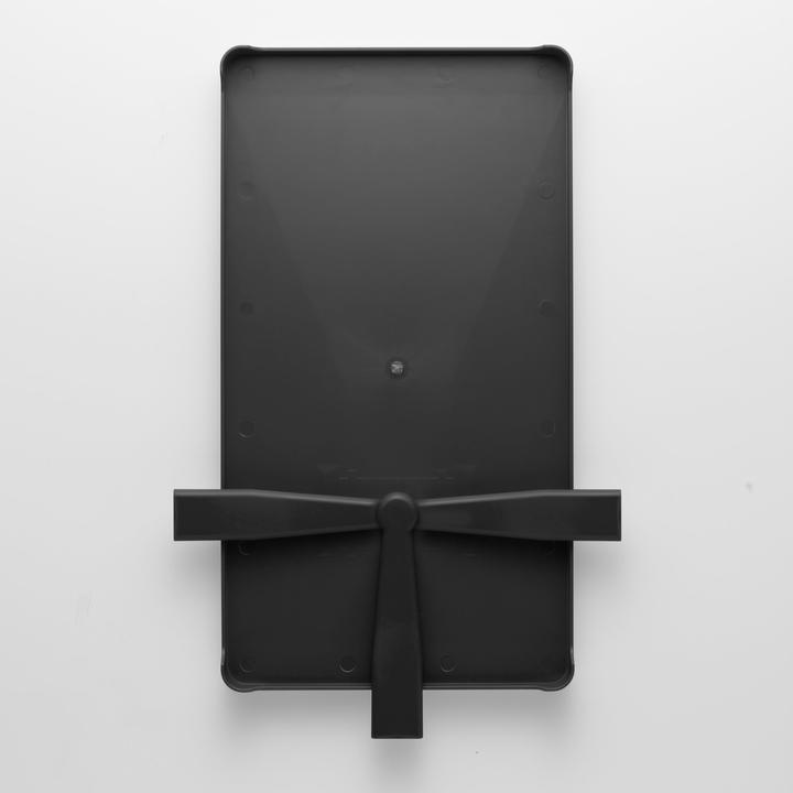 Actual product image Yamazaki Tower drainer