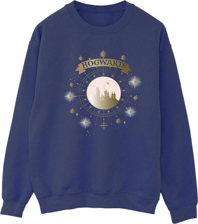 Actual product image Womens/Ladies Hogwarts Yule Ball Sweatshirt (XL)