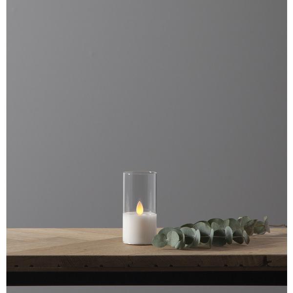 Actual product image Star Trading LED Pillar Candle M-Twinkle (1 x)