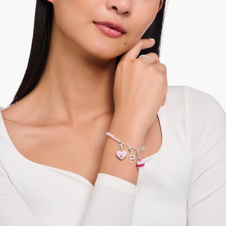 Immagine prodotto Thomas Sabo Charm Sterling Silver (Argento 925, Smalto)
