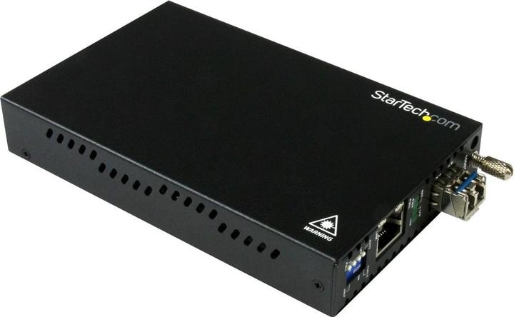 StarTech Gigabit Copper-to-Fiber Media Converter