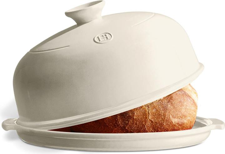 Immagine prodotto Emile Henry Campana per il pane in teglia (28.50 cm)
