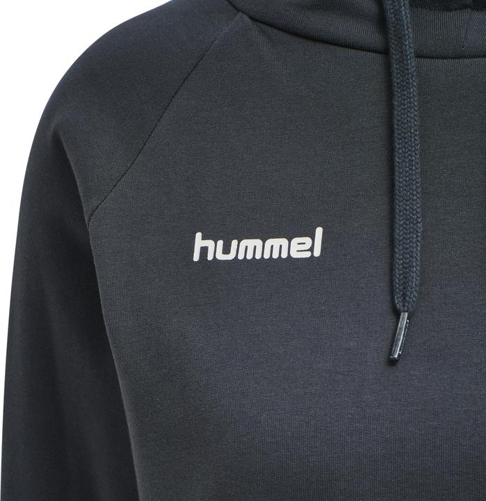 Actual product image hummel Go Cotton Hoodie Woman (XL)