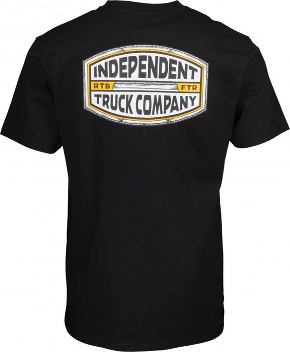 Image du produit Independent T-shirt ITC Curb (S)