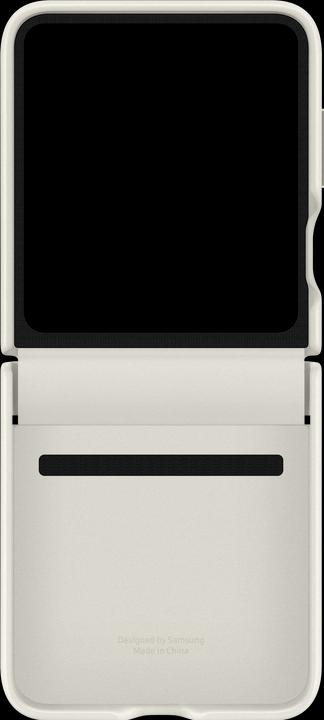 Actual product image Samsung Flap Eco Leather Case (Samsung Galaxy Z Flip5)