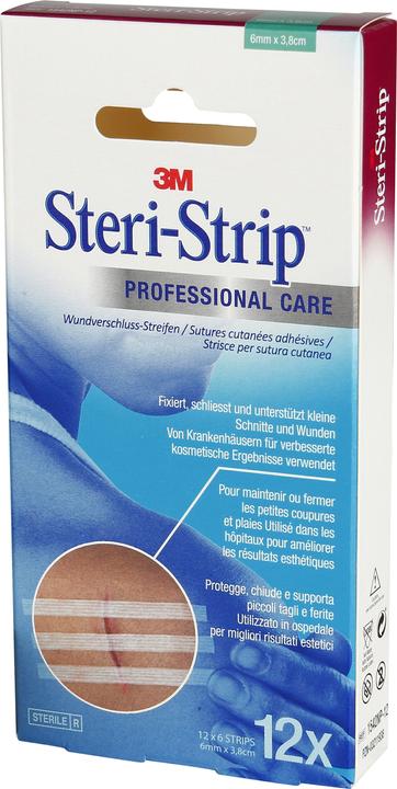 Image du produit 3M 6x38mm weiss verstärkt (12 x)