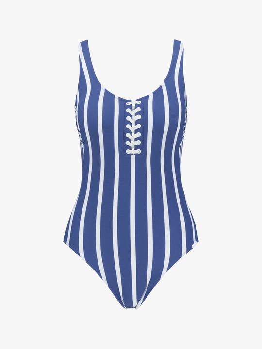 Produktbild Watercult Badeanzug "Sea Ride" blau