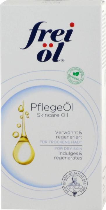 Image du produit Frei Öl Huile d'entretien (Huile pour le corps, 125 ml)