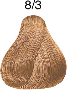 Produktbild Wella Koleston Perfect Me+ Rich Naturals (8/3 hellblond natur-gold)