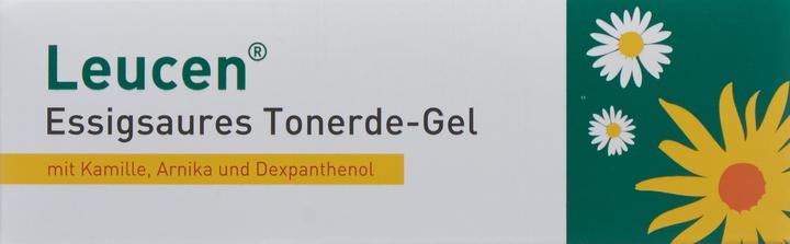 Actual product image Leucen Acetate Alumina Gel (1 x, 50 g)