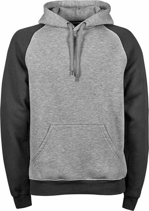 Tee Jays Tee Jay 2 Ton Kapuzenpullover